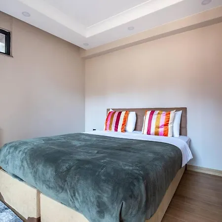 Bosphorus View With 2 Bedrooms * اسطنبول