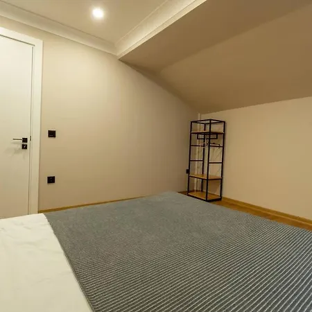 Bosphorus View With 2 Bedrooms Appartamento
